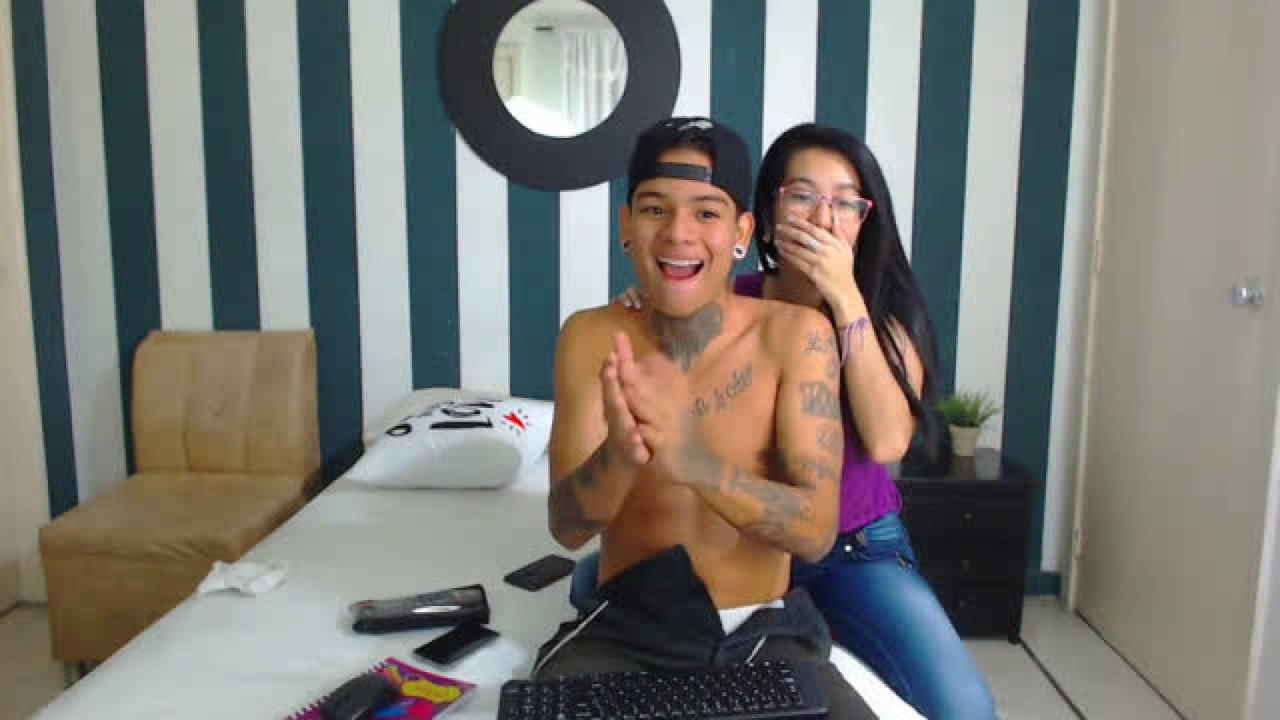 damian_julieta Pornhub Webcam [2017/09/18 12:45:30]