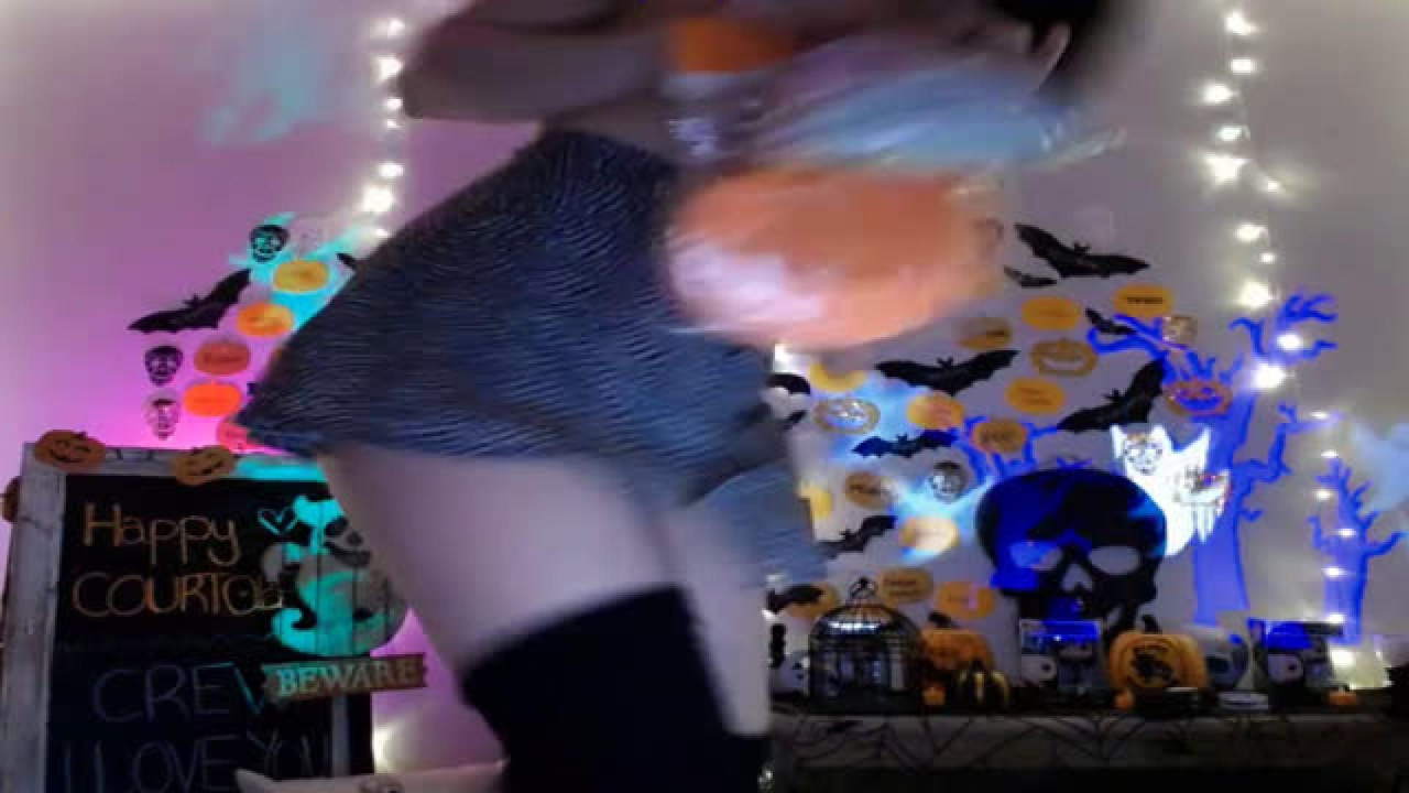 hellocourtney Pov Show [2017/10/12 06:20:15]