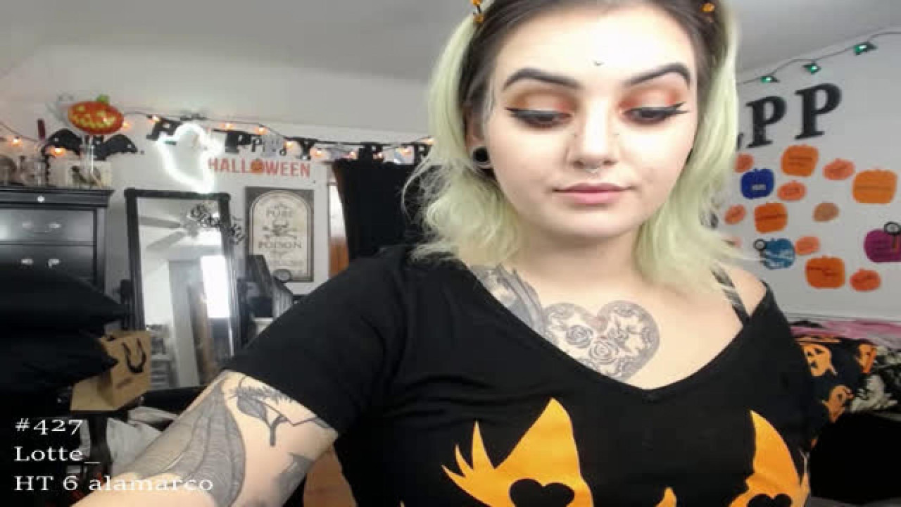 lotte_ ManyVids Video [2017/10/22 05:48:35]
