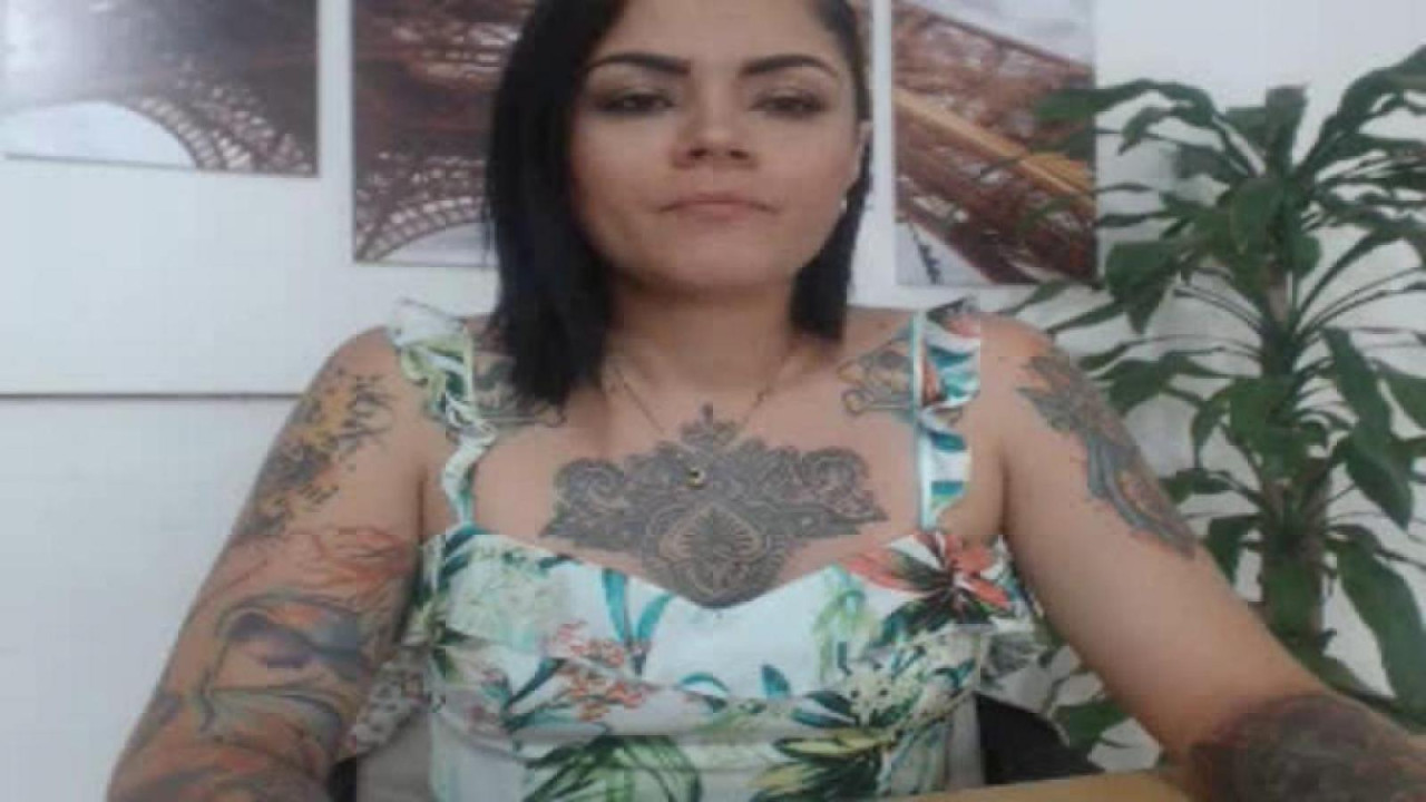 misstattoohot Masturbating [2017/07/22 17:05:20]