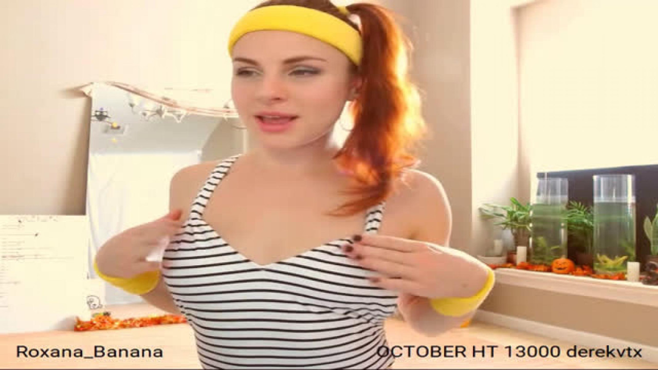 roxana_banana Girl Video [2017/10/28 21:21:04]