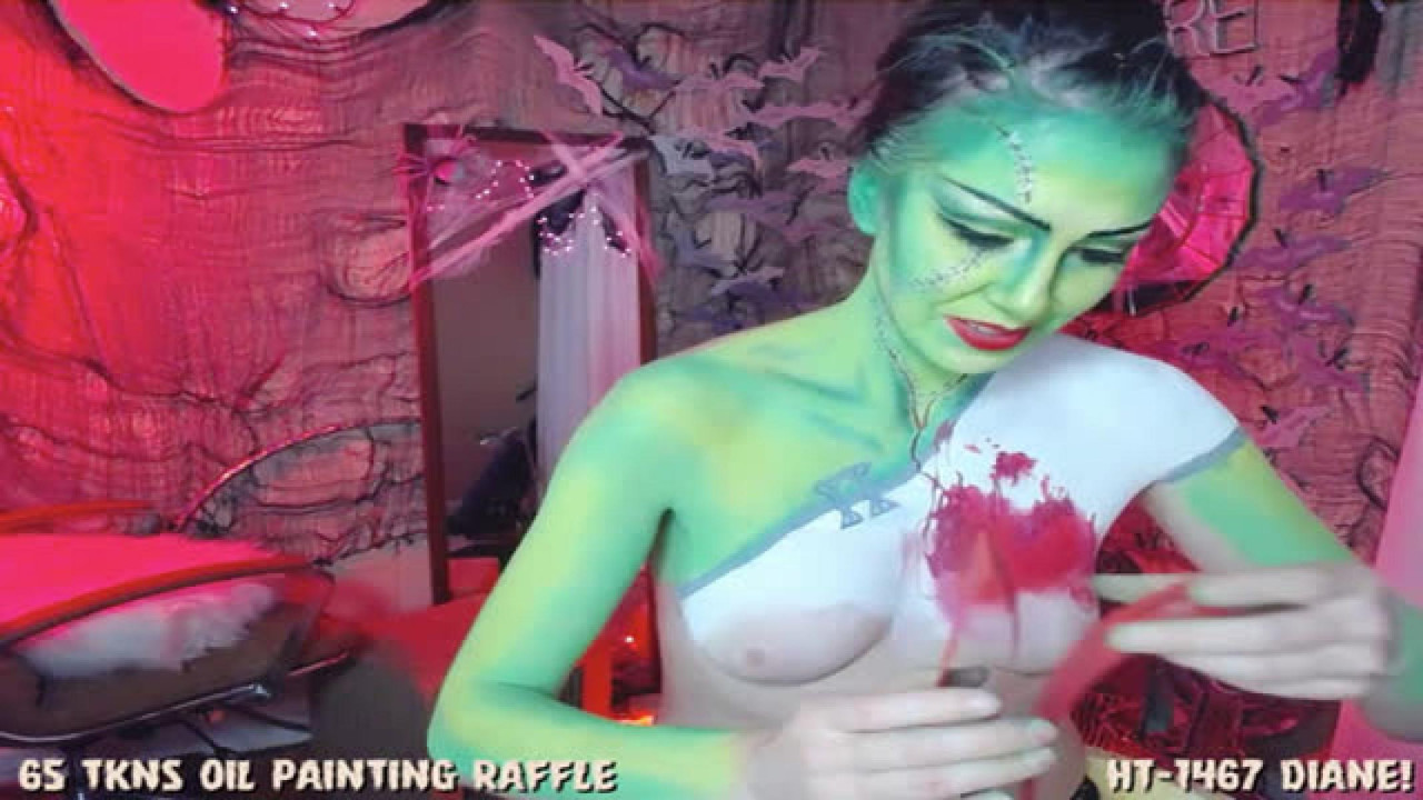 yarroween Orgasm Video [2017/10/15 06:25:14]