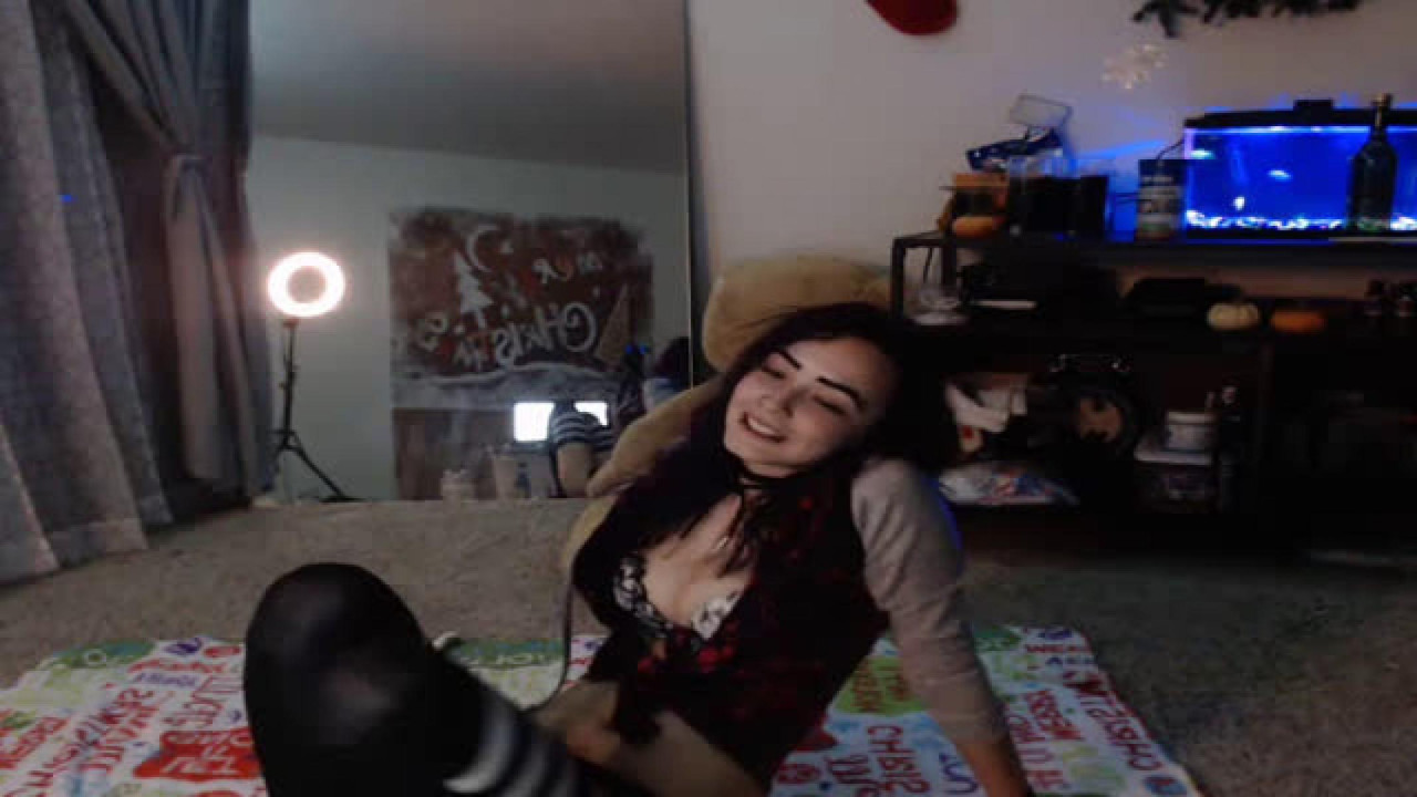 mysticalbee_ Flashing Video [2017/12/12 23:42:33]