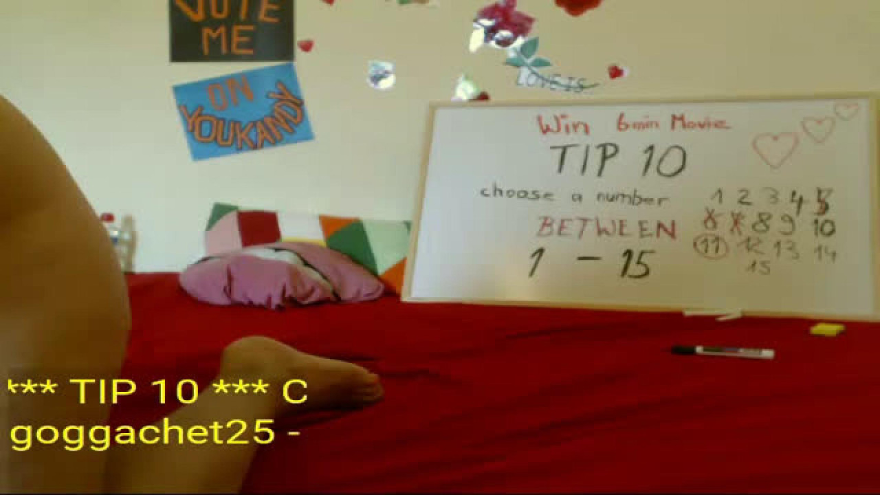 spicygranny Panty Show [2017/06/08 - 15:30:57]