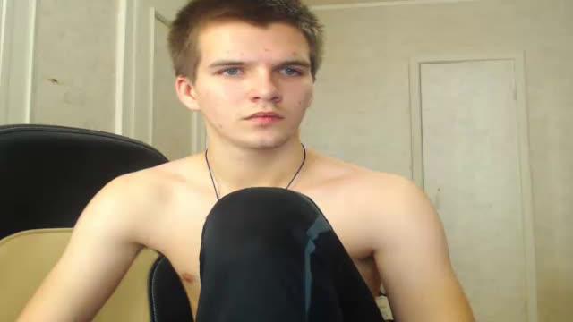 gregory_handsome