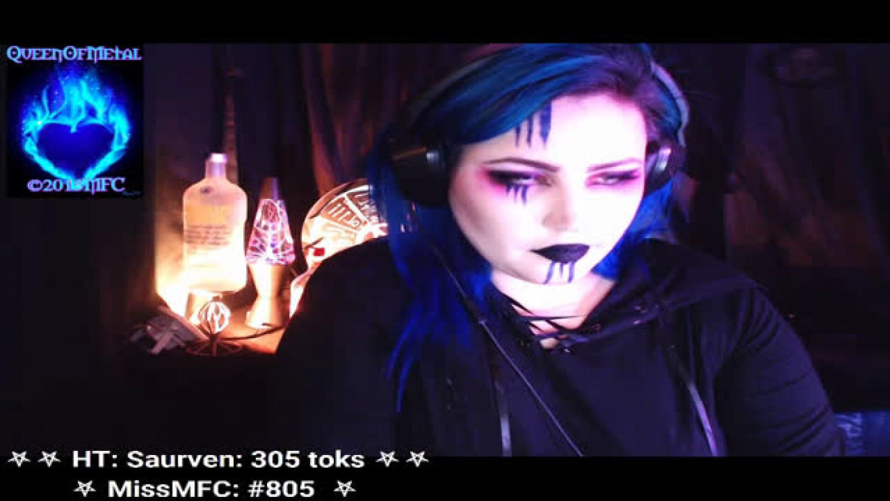 queenofmetal webcam [2017/05/03 05:51:04]