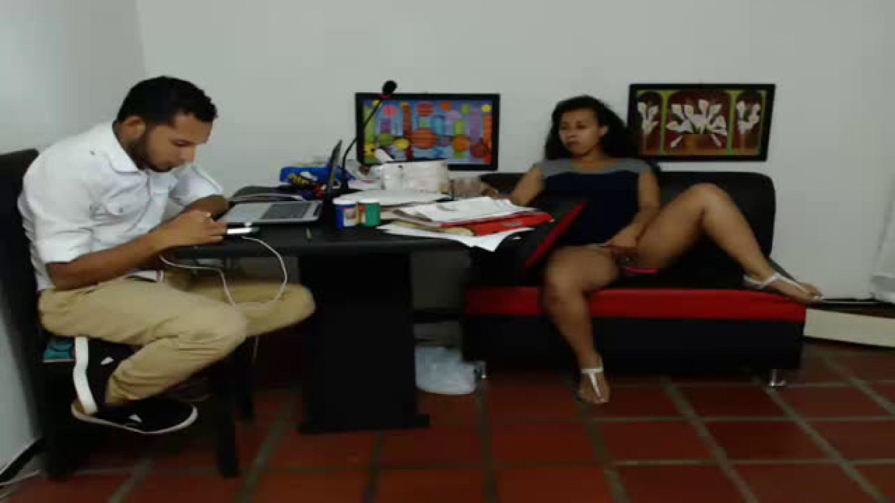 saray_cris Tease Video [2017/06/24 - 23:50:27]