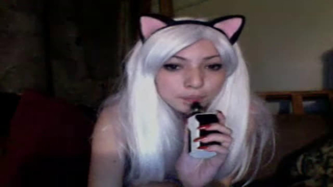 babydollnina Sucking Video [2017/06/04 - 19:10:25]