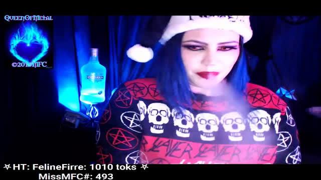 queenofmetal recorded [2016/12/18 10:10:27]