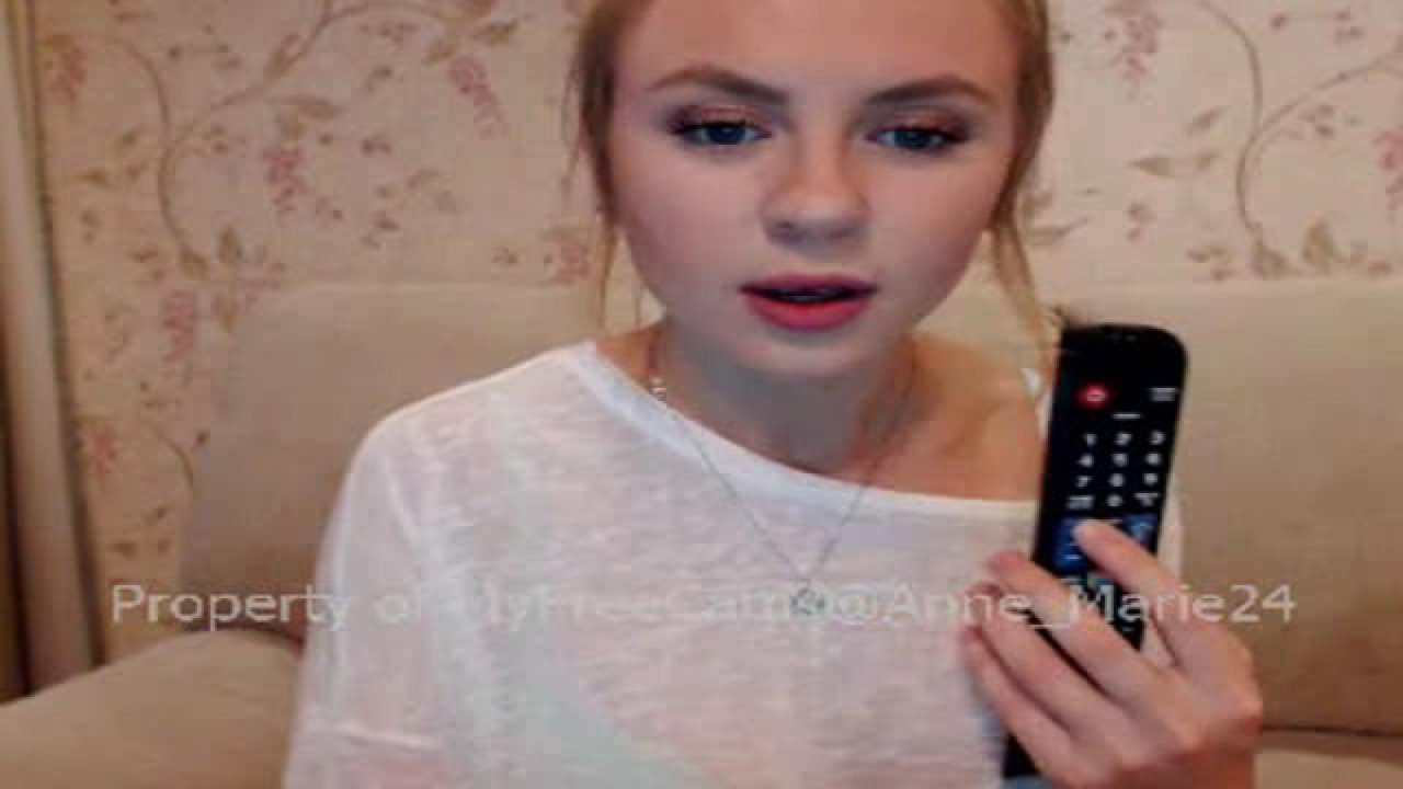anne_marie24 Wet Video [2017/07/01 - 20:56:40]