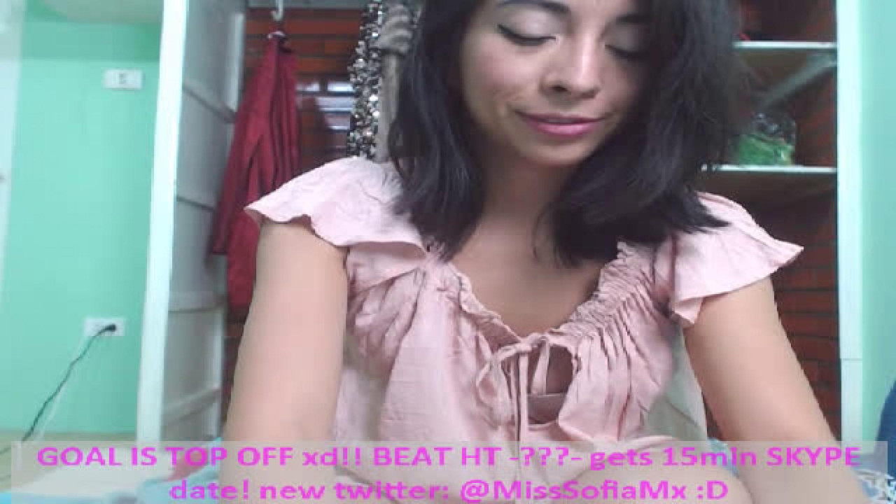 misssofiamx Sex Show [2017/05/05 - 02:51:07]