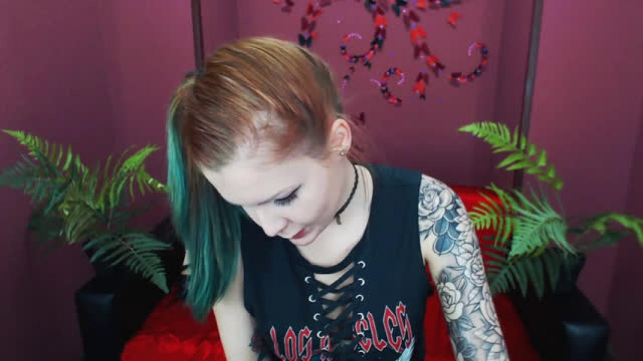 cherryfoxy Cum Webcam [2017/07/08 - 08:21:51]
