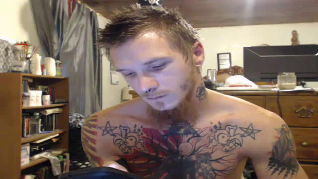hungandtatted