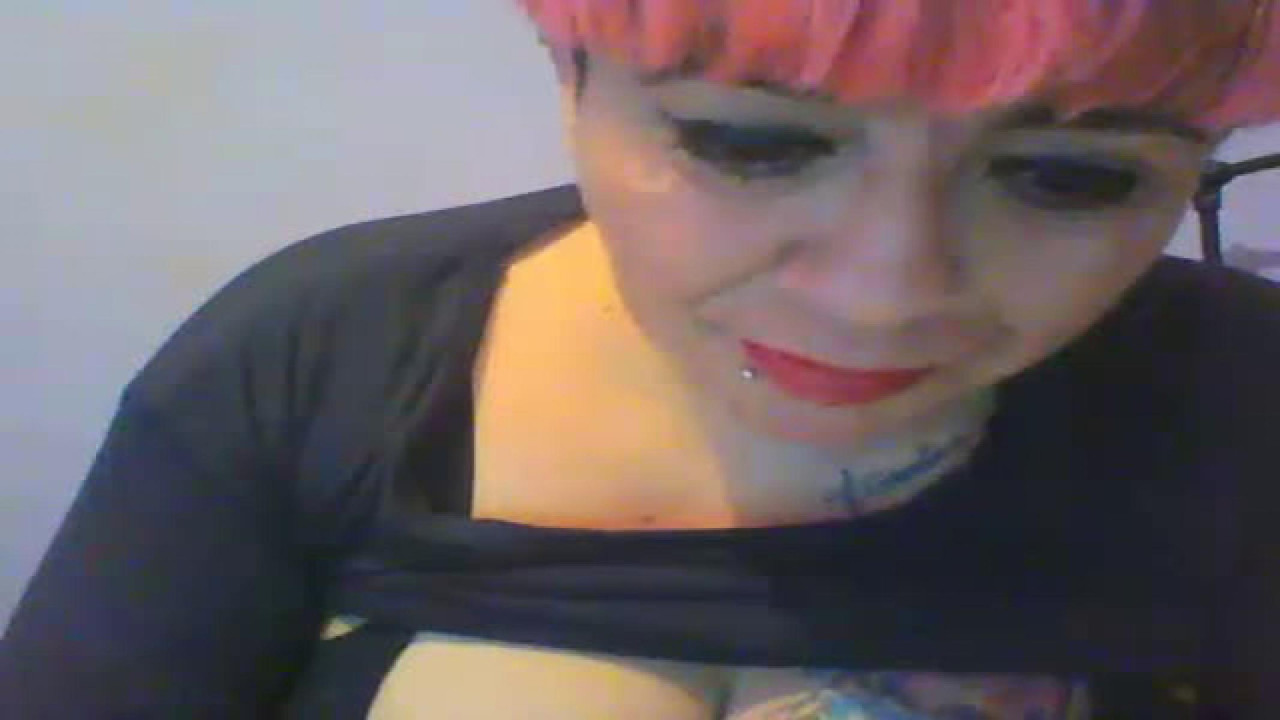 punkymiel76 Twerking Show [2017/06/10 - 01:40:30]