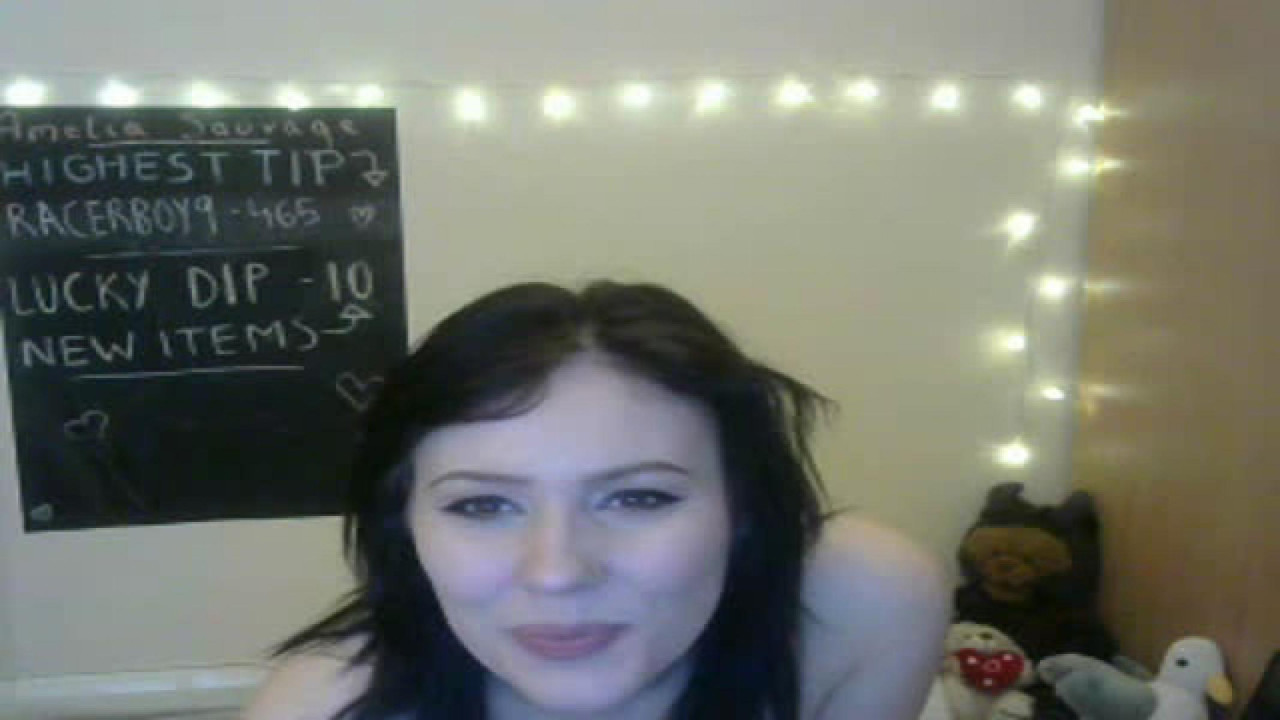 ameliasauvage Fingering [2017/05/15 - 23:35:25]