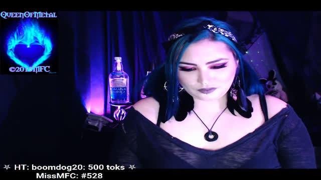 queenofmetal show [2017/01/13 05:40:47]