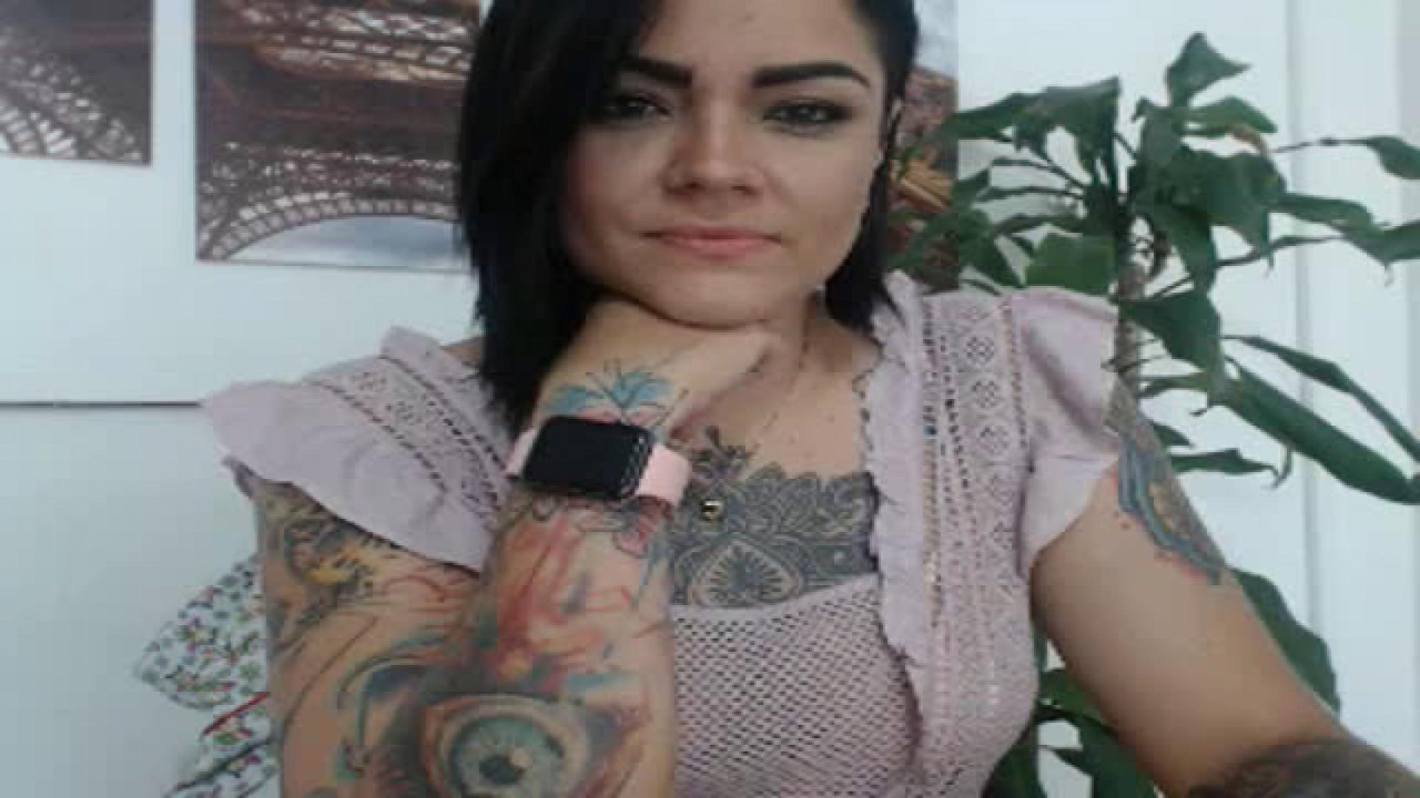 misstattoohot Nude Video [2017/06/19 - 18:08:14]