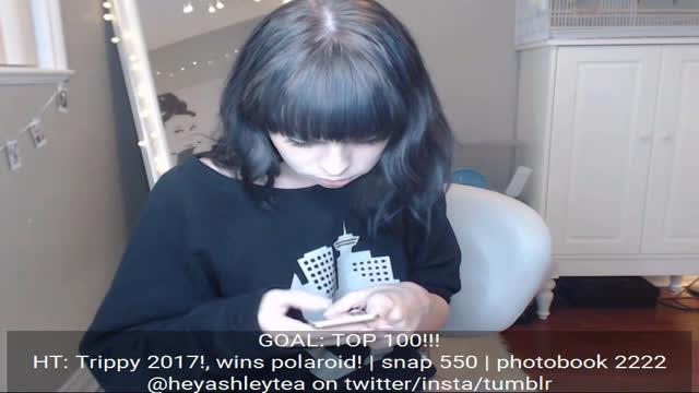 ashleytea show [2017/01/02 01:45:26]