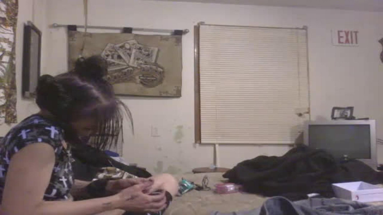missdanidiamond Dancing Webcam [2017/05/15 - 04:40:29]