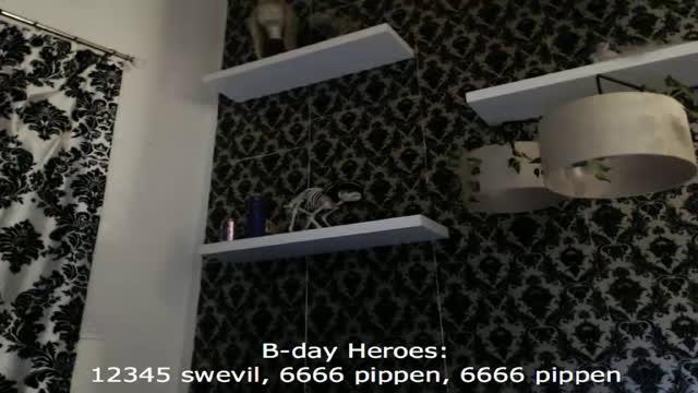 heidibirthday show [2016/11/26 11:46:26]