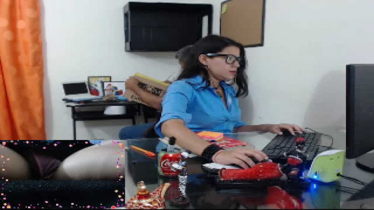 paulinacamgir Cum Video [2017/05/07 - 00:34:22]