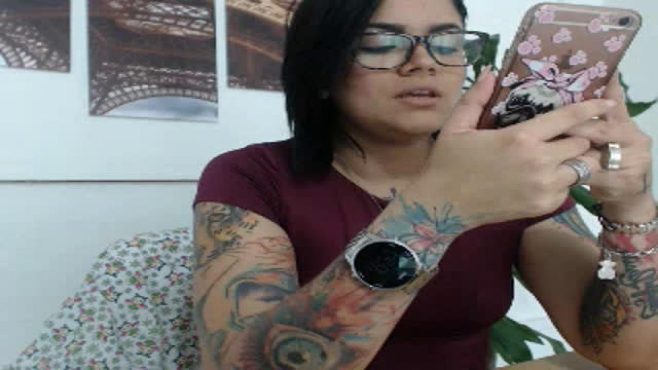 misstattoohot Free Video [2017/06/09 - 15:50:44]