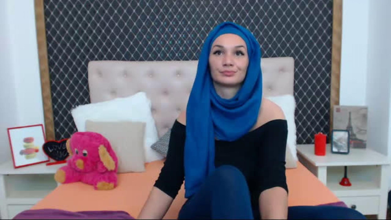 daliyamuslim ManyVids Movie [2017/05/20 - 19:16:17]