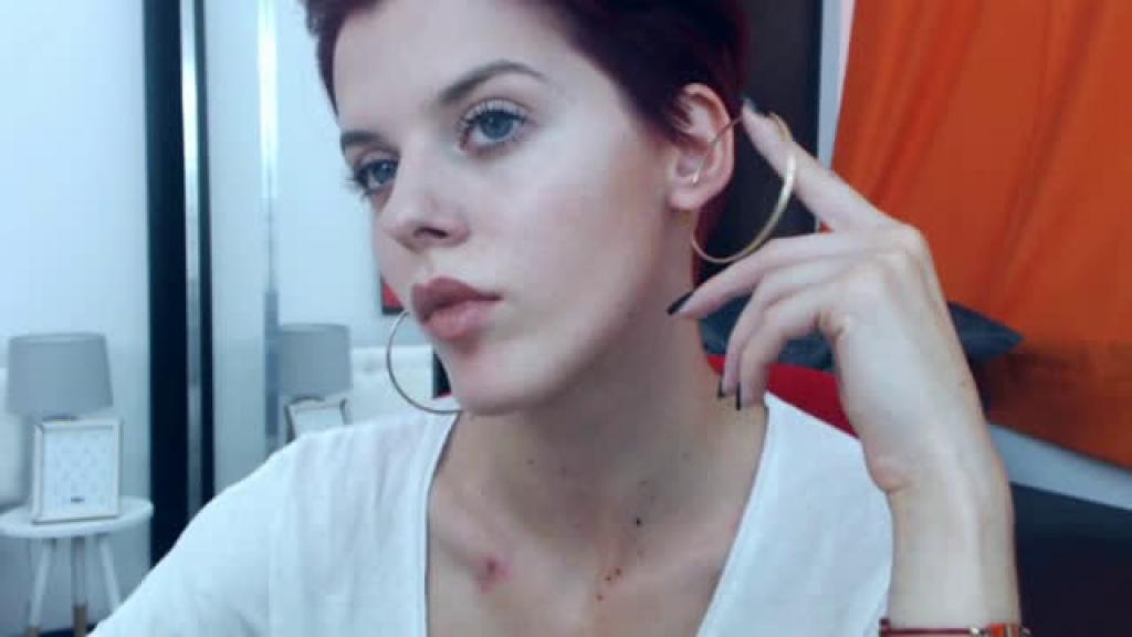 sapphirella Humiliation Webcam [2017/07/24 - 07:30:46]