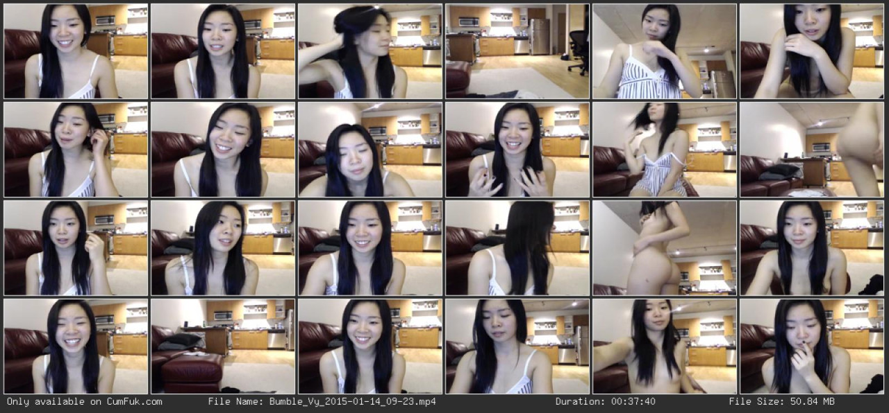 bumble_vy True Video [2015/01/14 09:23]