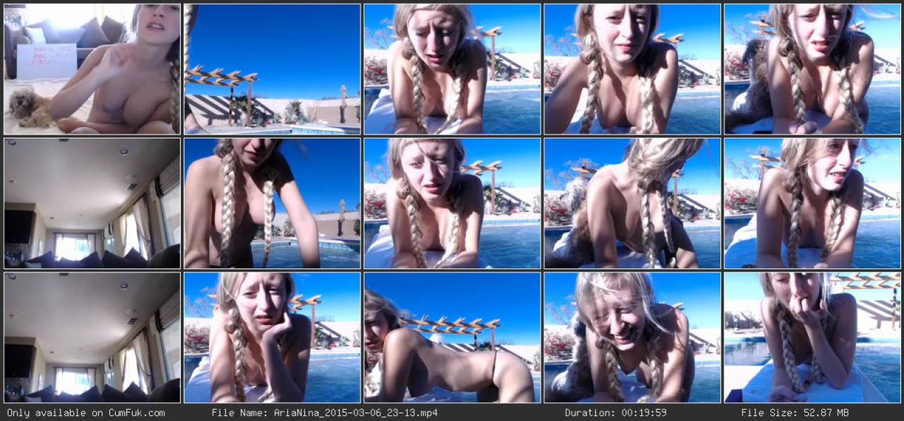 arianina Squirt Video [2015/03/06 23:13]