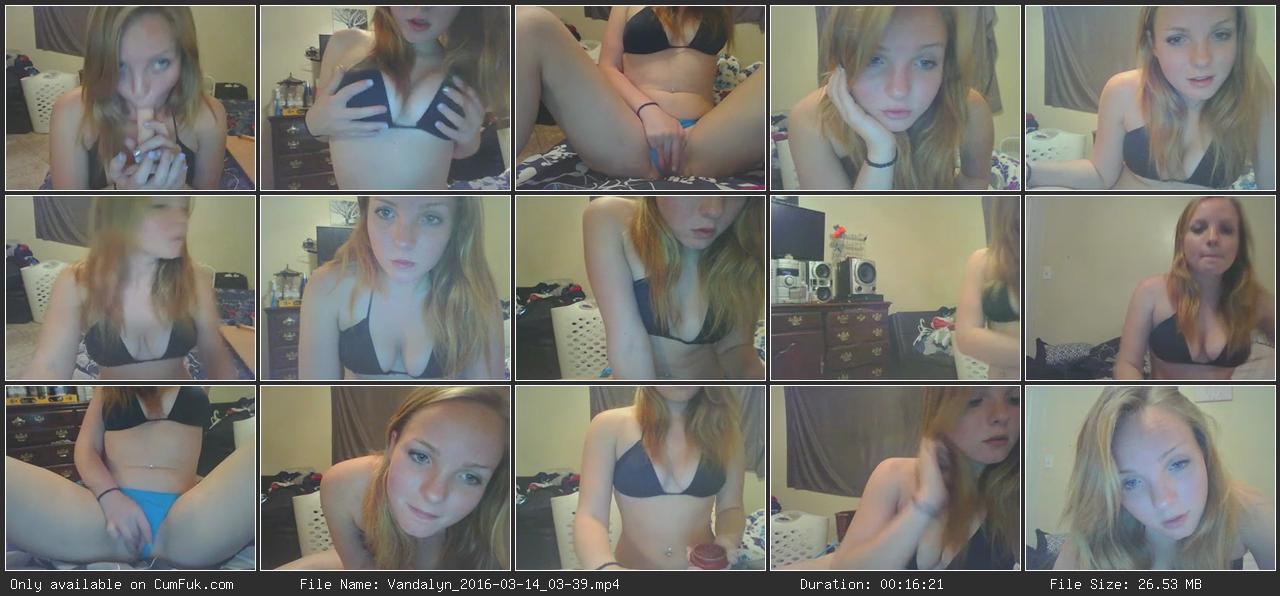 vandalyn Strap Video [2016/03/14 03:39]