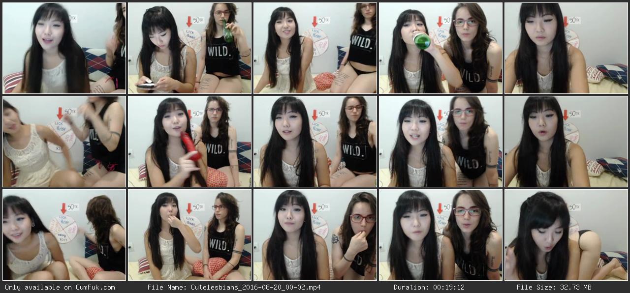 cutelesbians Webcam Video [2016/08/20 00:02]