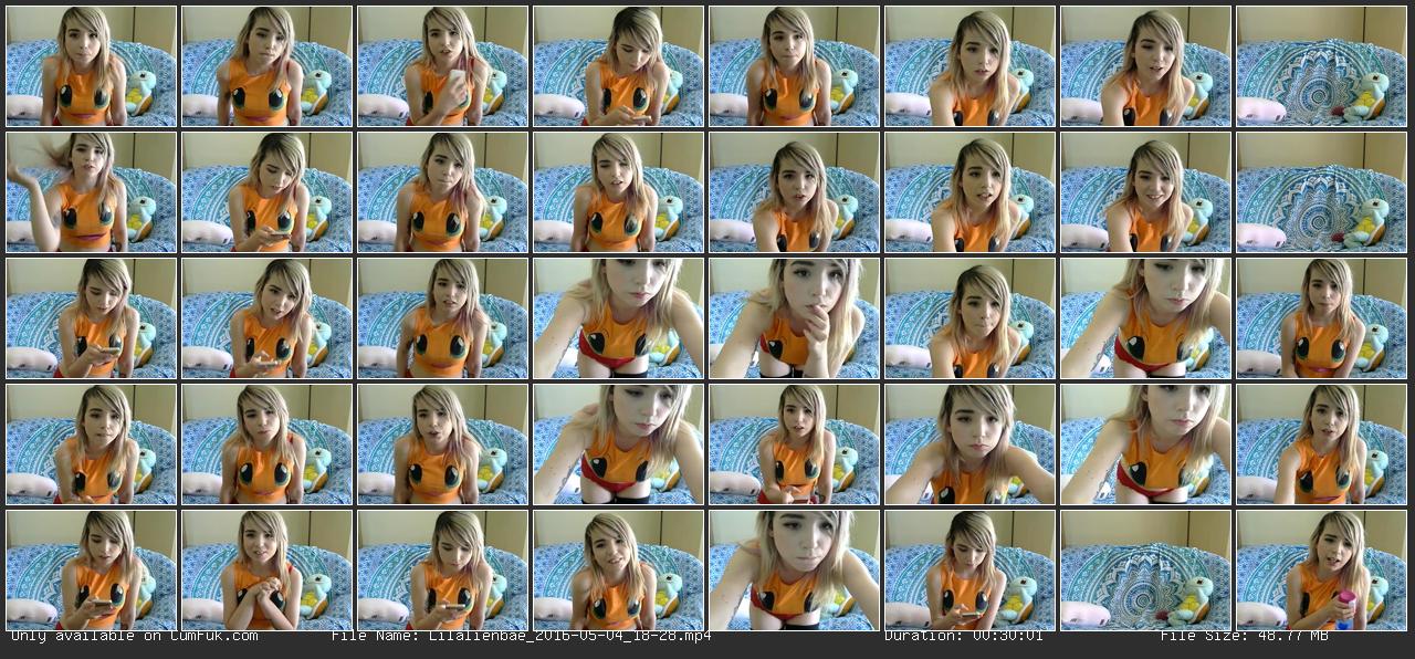 lilalienbae Snapchat Show [2016/05/04 18:28]