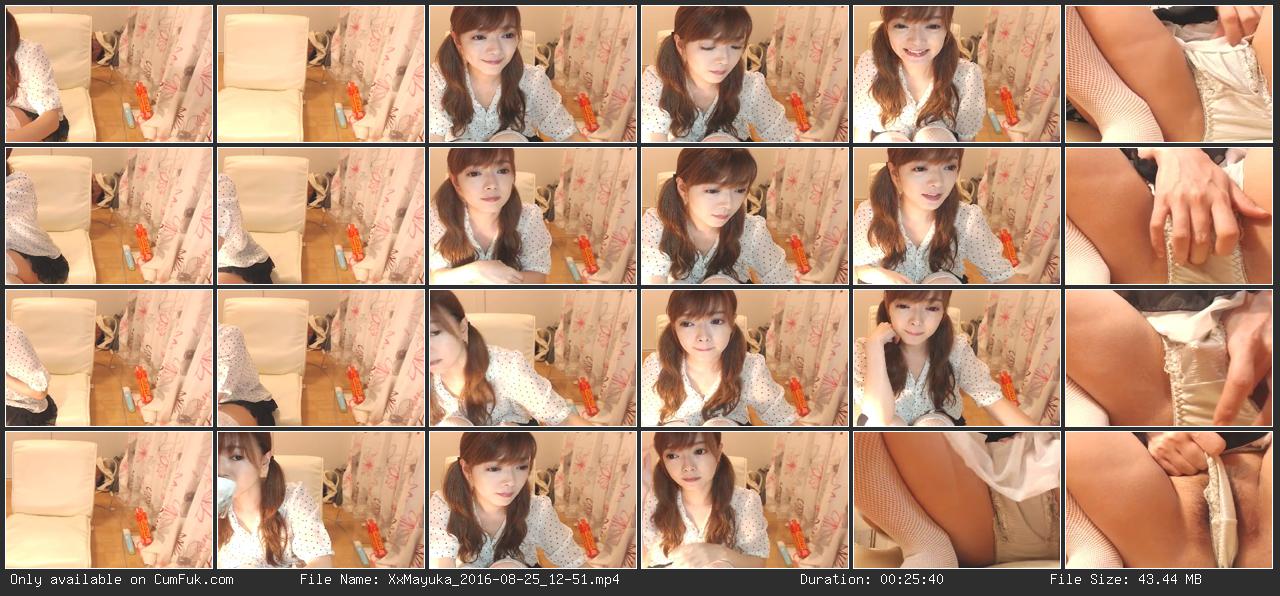 xxmayuka Pornhub Show [2016/08/25 12:51]