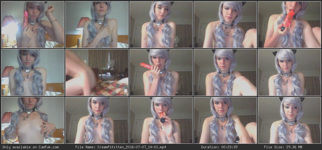 creampikitten Camwhore Video [2016/07/07 14:01]