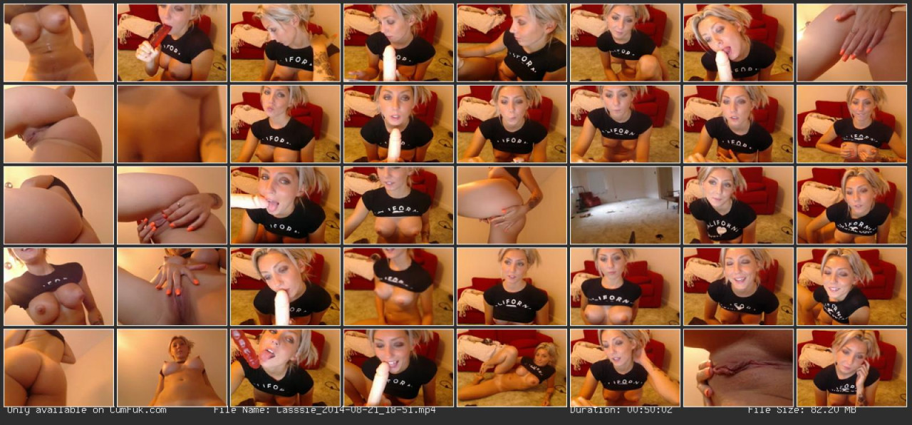 casssie Deep Video [2014/08/21 18:51]