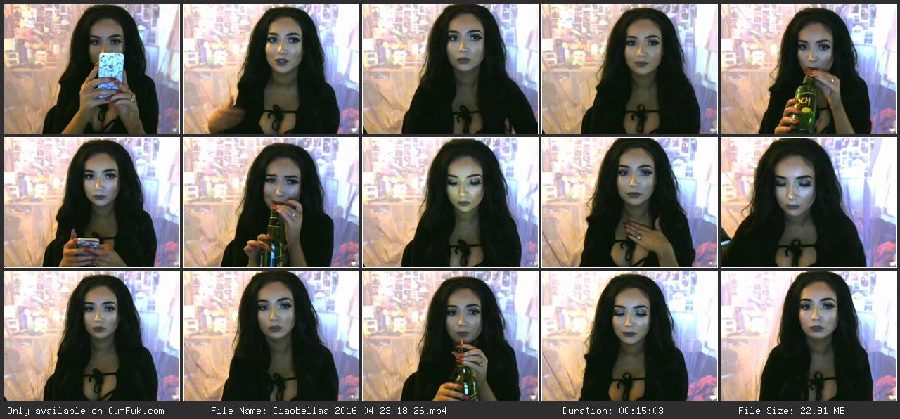 ciaobellaa CamWhore Movie [2016/04/23 18:26]
