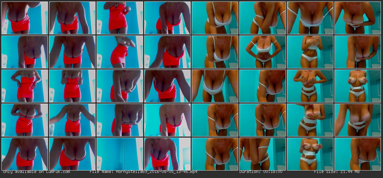 hornystella69 Riding Video [2016/08/05 13:46]