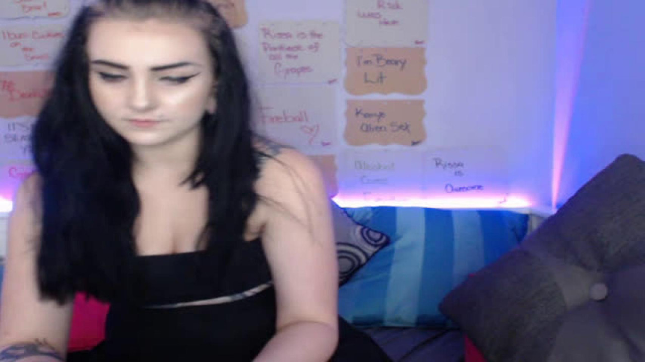 ravenfriday Gagging Webcam [2017/10/14 22:50:24]