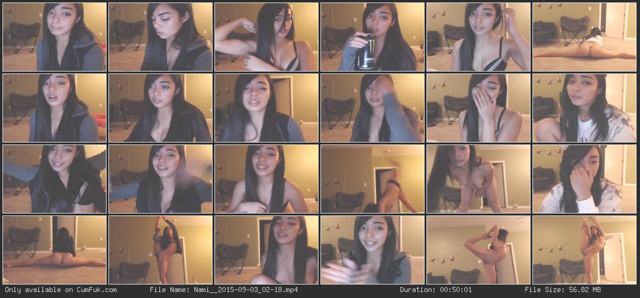 nami_ Ass Show [2015/09/03 02:18]