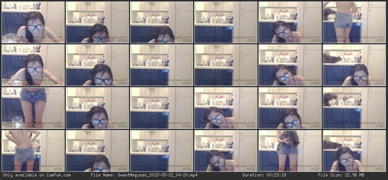 sweetmegusan Riding Show [2015/05/22 04:20]