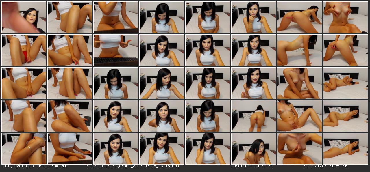 mayahart Pregnant Webcam [2017/07/05 23:16]