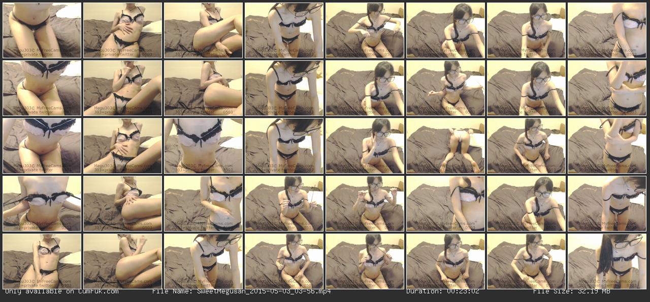 sweetmegusan BlowJOB Movie [2015/05/03 03:56]
