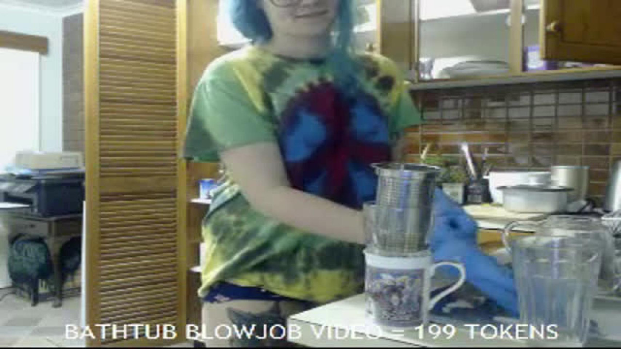 heidiv Blowjob Show [2017/10/27 13:15:50]