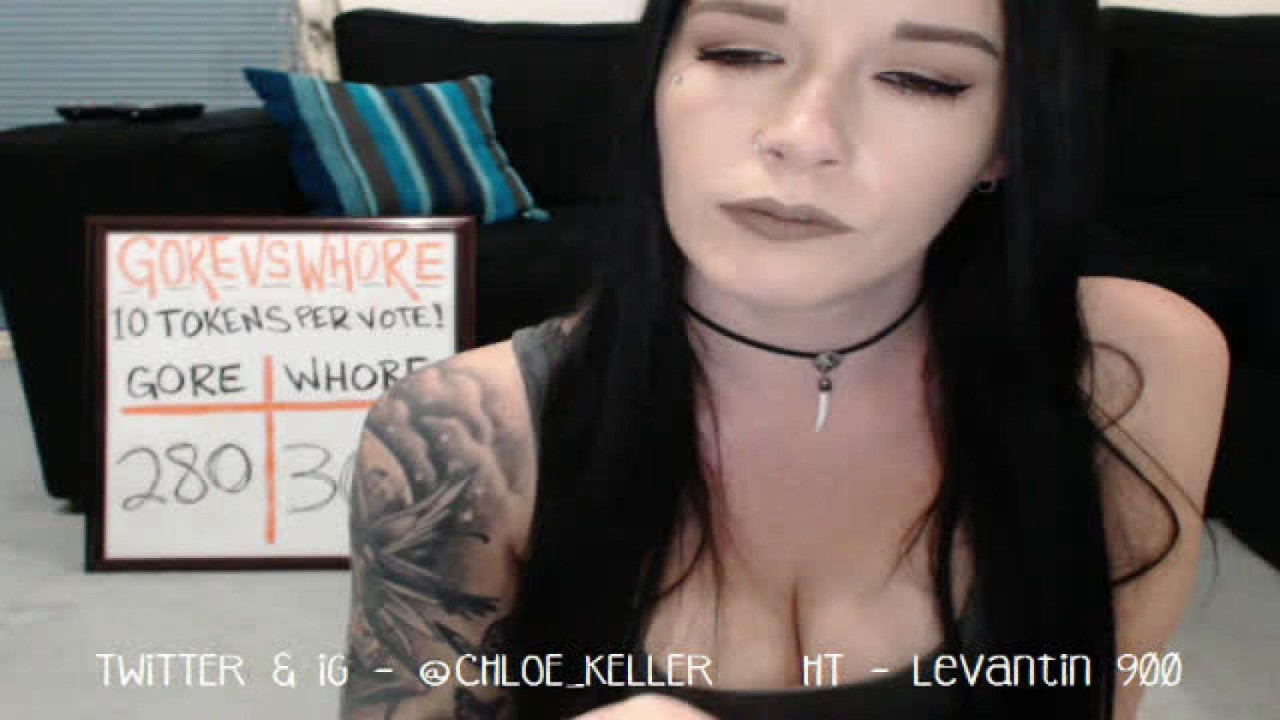 chloekeller Cunt [2017/10/10 09:00:31]