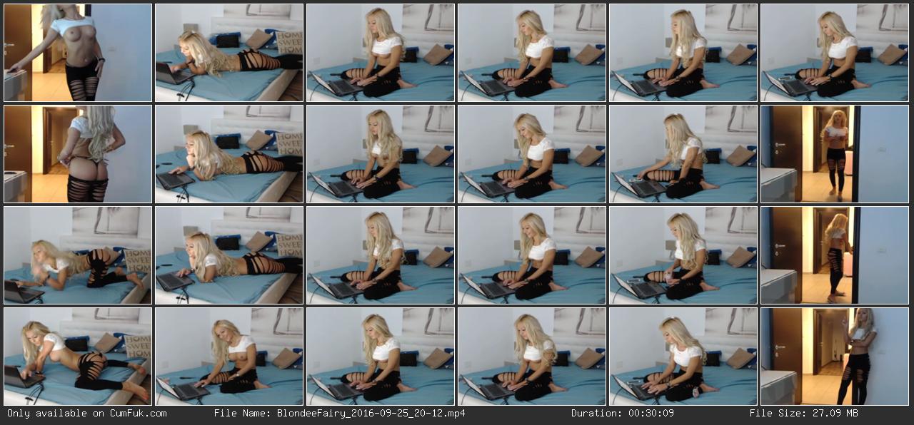 blondeefairy Sybian Webcam [2016/09/25 20:12]