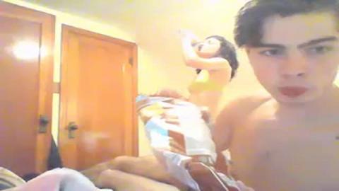 hollyandmatthew recorded [2016/10/24 00:25:30]