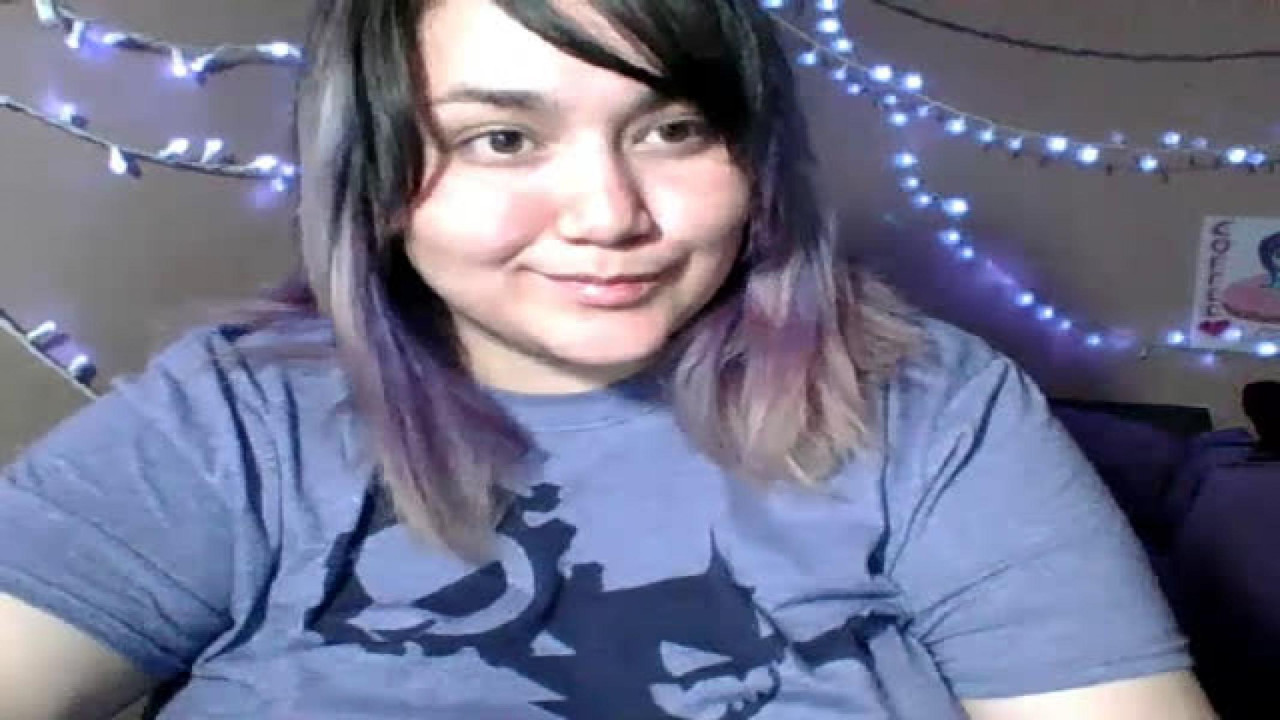 chubbywitchy Gagging Webcam [2017/10/10 09:56:28]