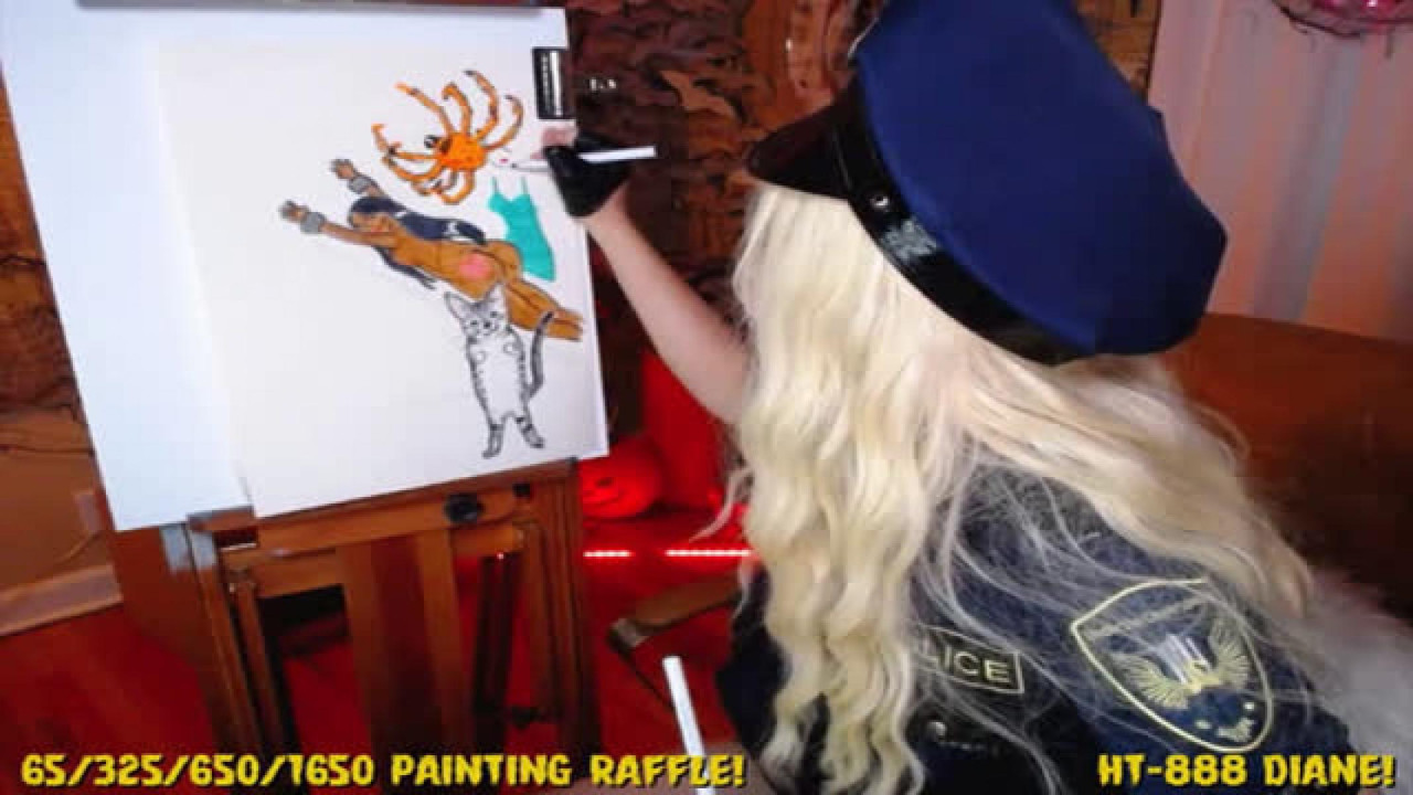 yarroween Panty Video [2017/10/20 01:46:04]