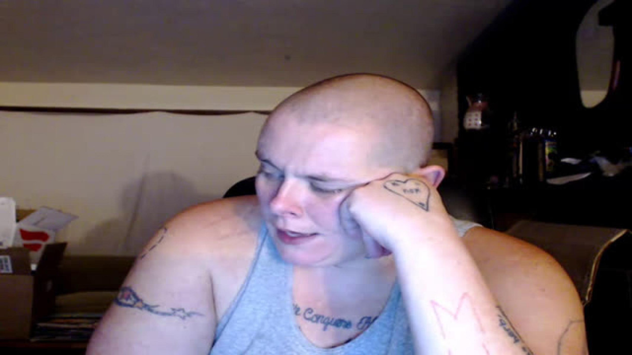punkchick420 Rare Video [2017/10/19 07:21:17]